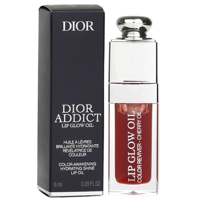 Christian Dior - Dior Addict Lip Glow Oil - 062 Bronzed Glow(6ml/0.2oz) Image 2