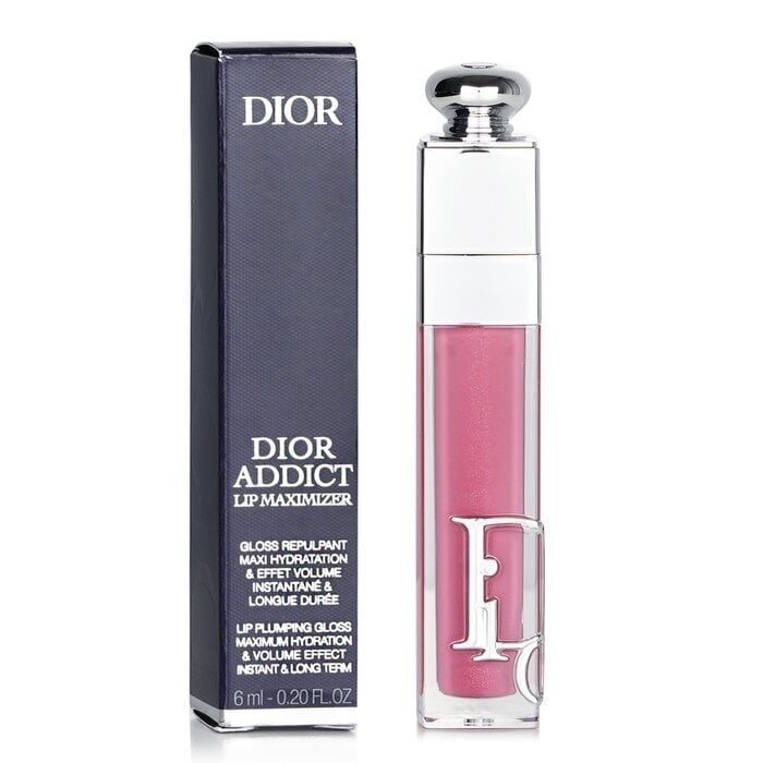 Christian Dior - Addict Lip Maximizer Gloss - 026 Intense Mauve(6ml/0.2oz) Image 2