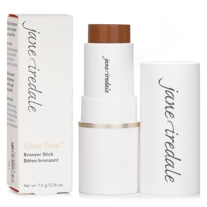 Jane Iredale - Glow Time Bronzer Stick - Scorch(7.5g) Image 2