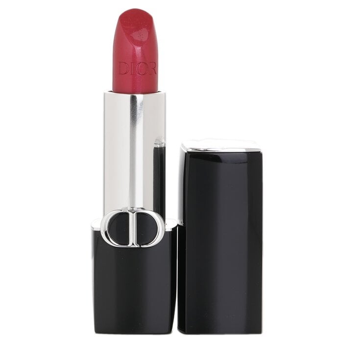 Christian Dior - Rouge Dior Couture Colour Velvet and Satin Finishes Lipstick - 525 Cherie Satin Finish(3.5g/0.12oz) Image 1