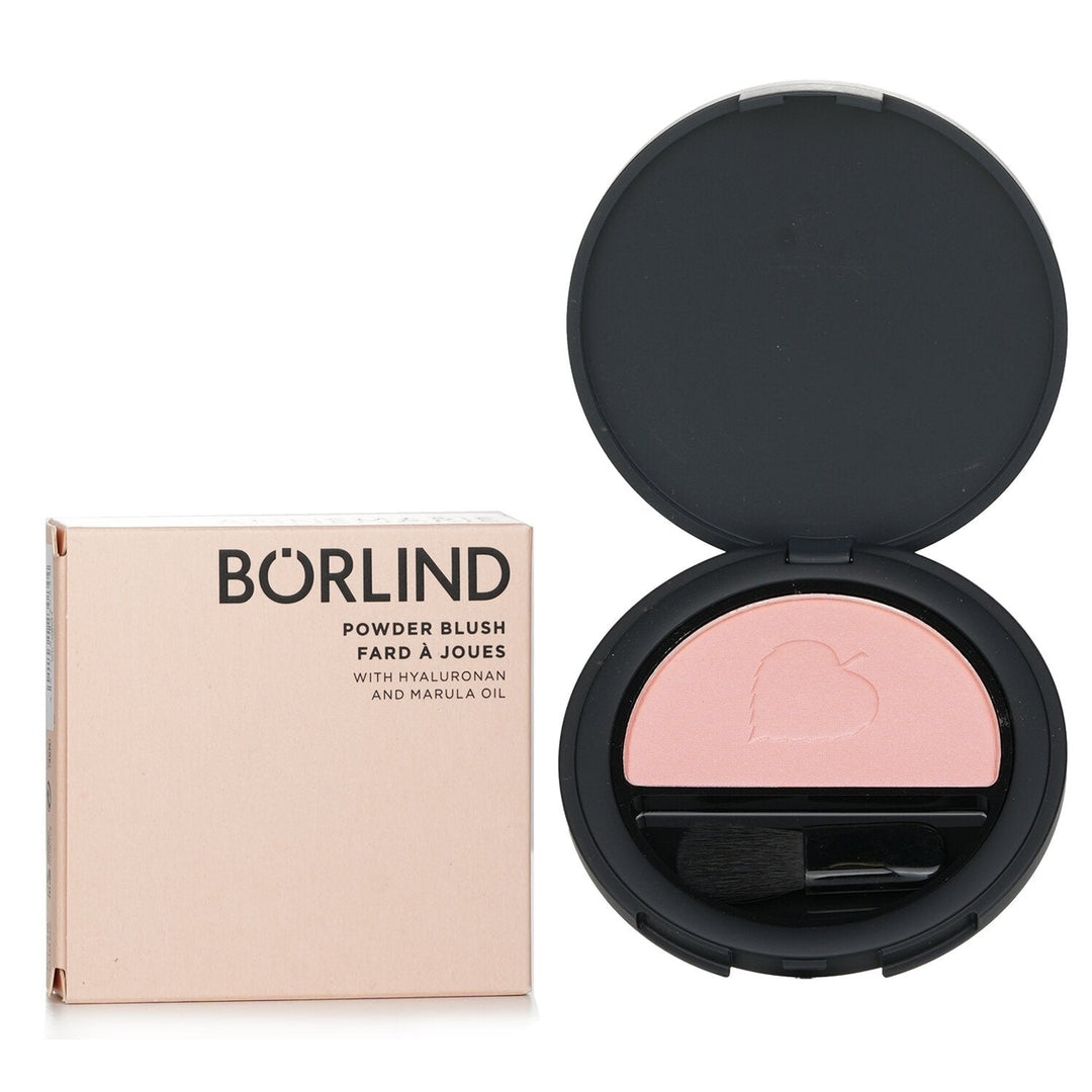 Annemarie Borlind Powder Blush - Coral Glow 5g/0.18oz Image 2