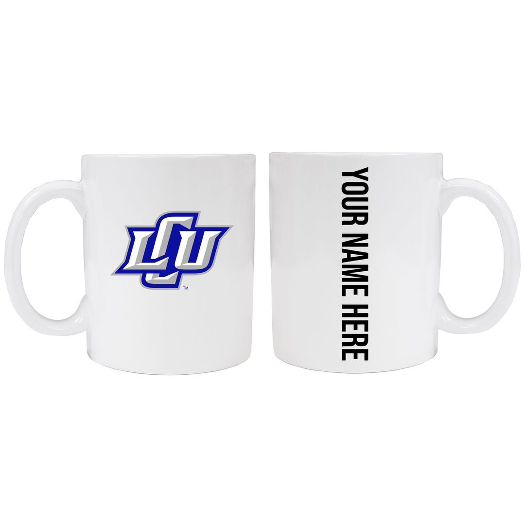 Lubbock Christian University Chaparral Customizable 12 oz Ceramic Coffee Mug Officially Licensed Collegiate Product Image 1