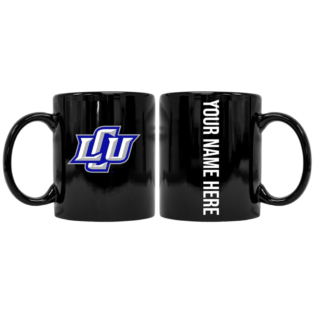 Lubbock Christian University Chaparral Customizable 12 oz Ceramic Coffee Mug Officially Licensed Collegiate Product Image 2