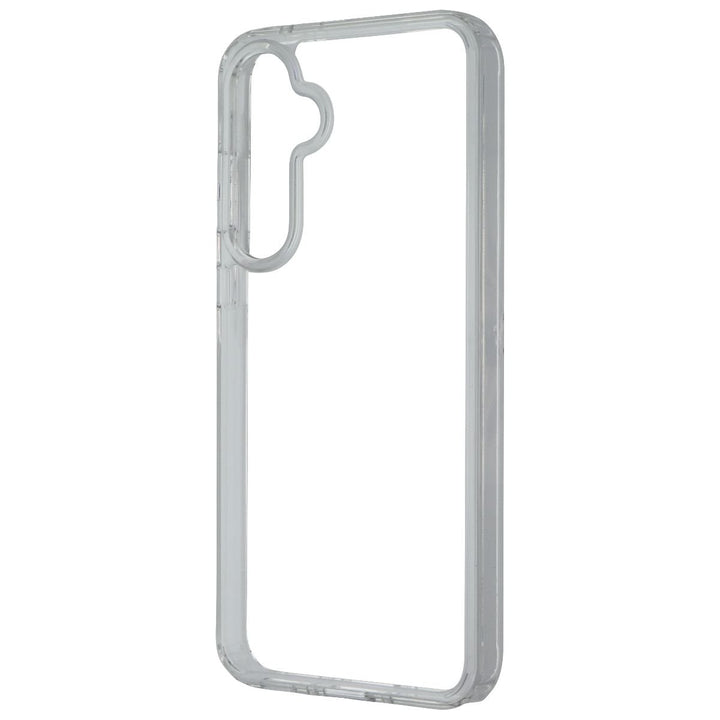 TUFF8 Hardshell Case for Samsung A35 Smartphones - Clear Image 1