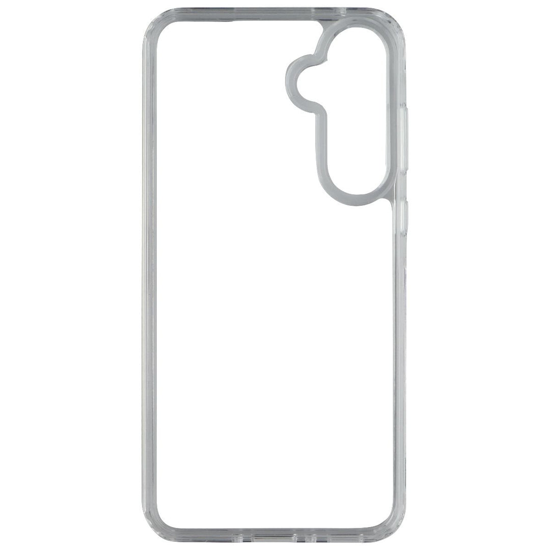 TUFF8 Hardshell Case for Samsung A35 Smartphones - Clear Image 3