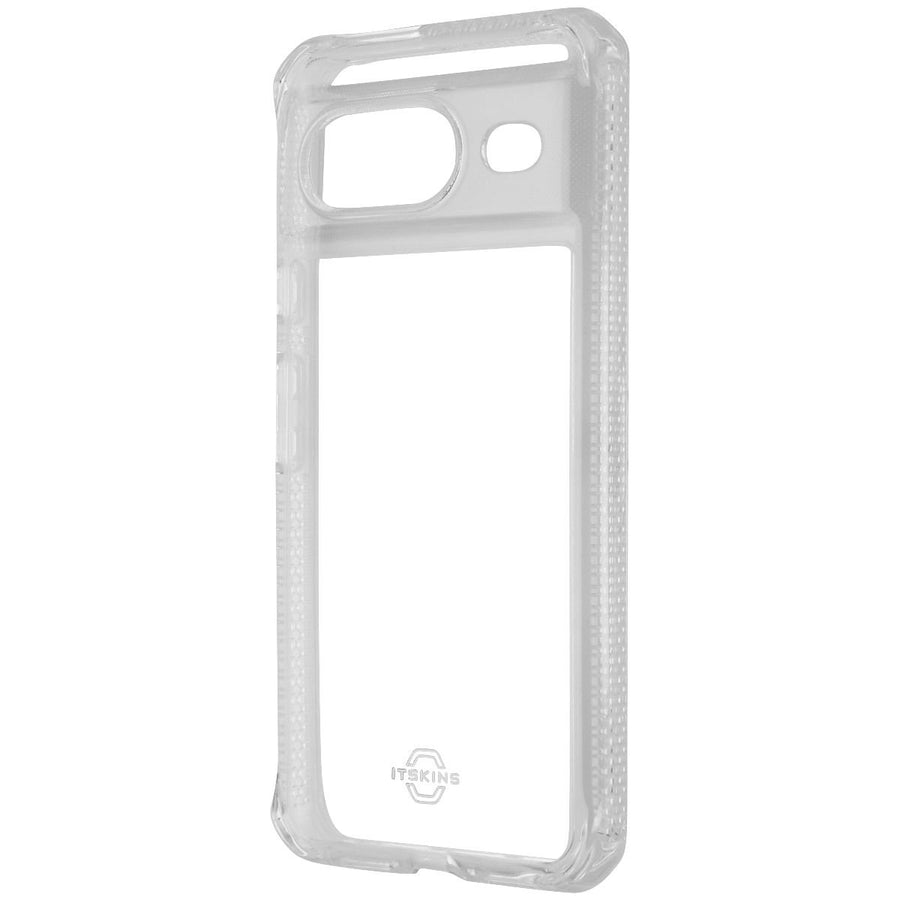 ITSKINS Hybrid_R Clear Series Case for Google Pixel 8 - Transparent Image 1