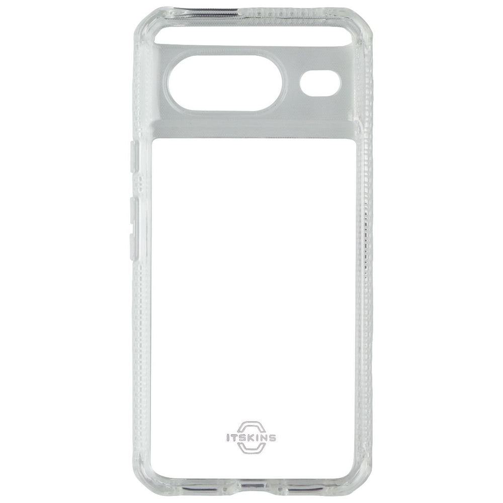 ITSKINS Hybrid_R Clear Series Case for Google Pixel 8 - Transparent Image 2