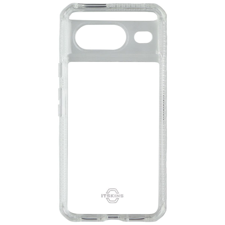 ITSKINS Hybrid_R Clear Series Case for Google Pixel 8 - Transparent Image 2