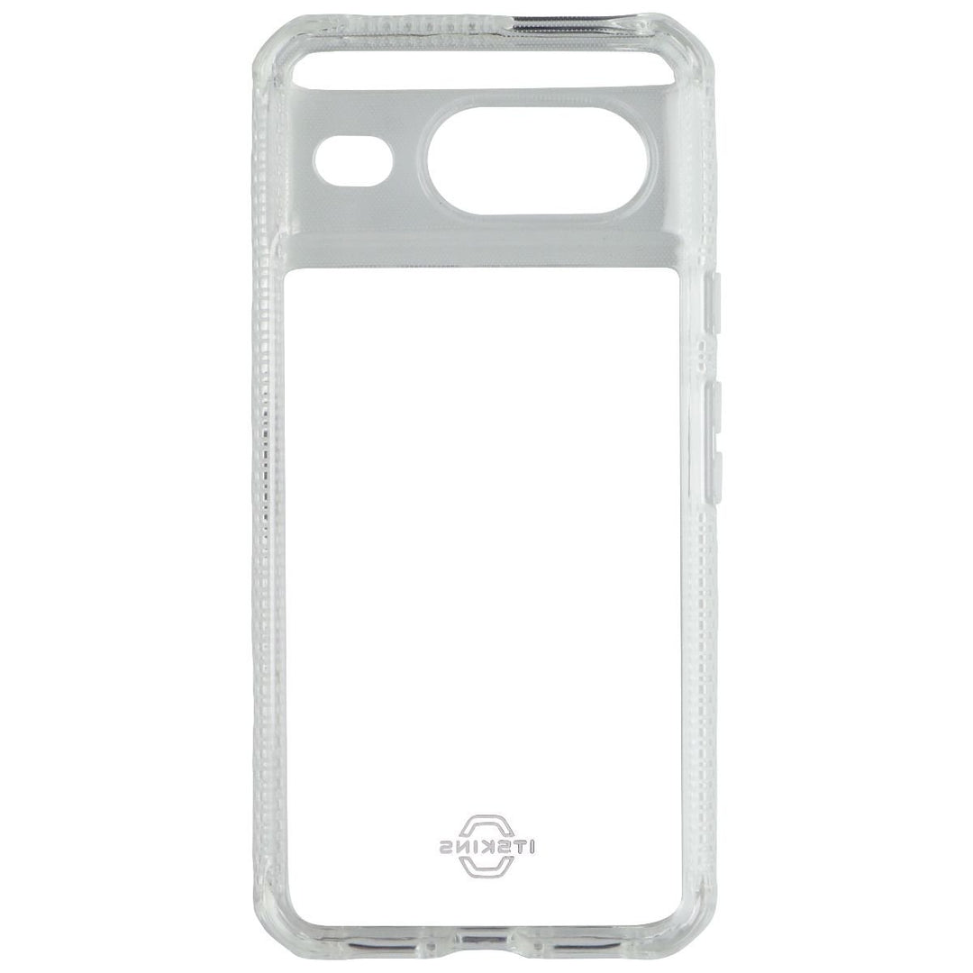 ITSKINS Hybrid_R Clear Series Case for Google Pixel 8 - Transparent Image 3