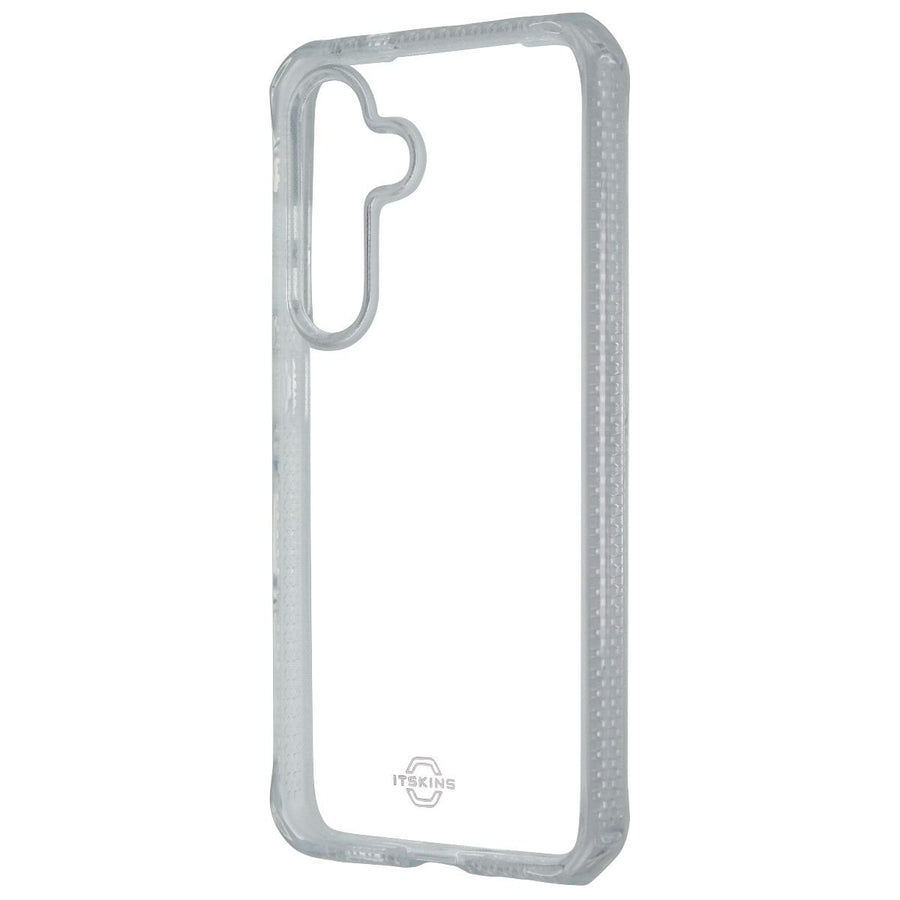 ITSKINS Spectrum_R Clear Case for Samsung Galaxy S24 - Transparent Image 1