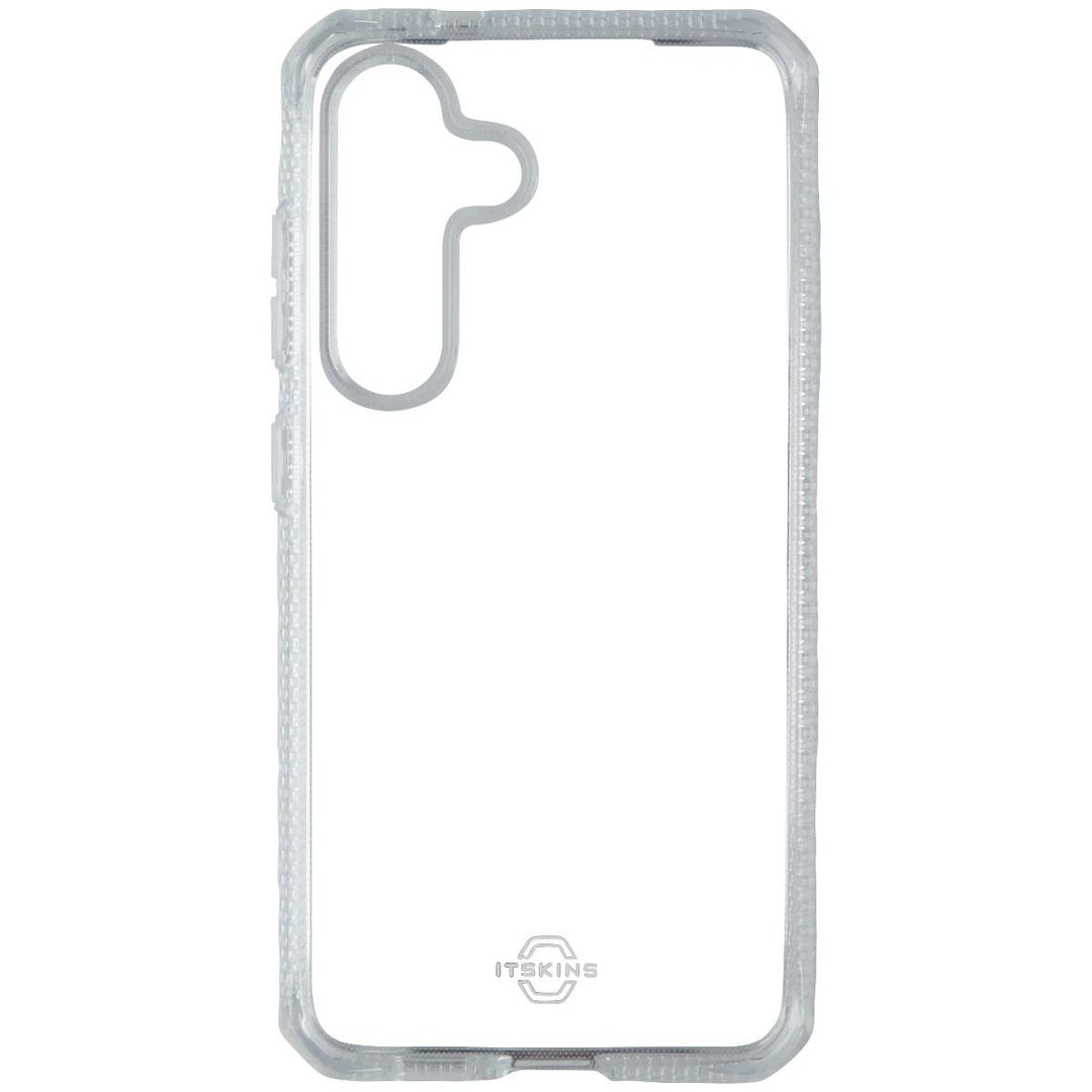 ITSKINS Spectrum_R Clear Case for Samsung Galaxy S24 - Transparent Image 2