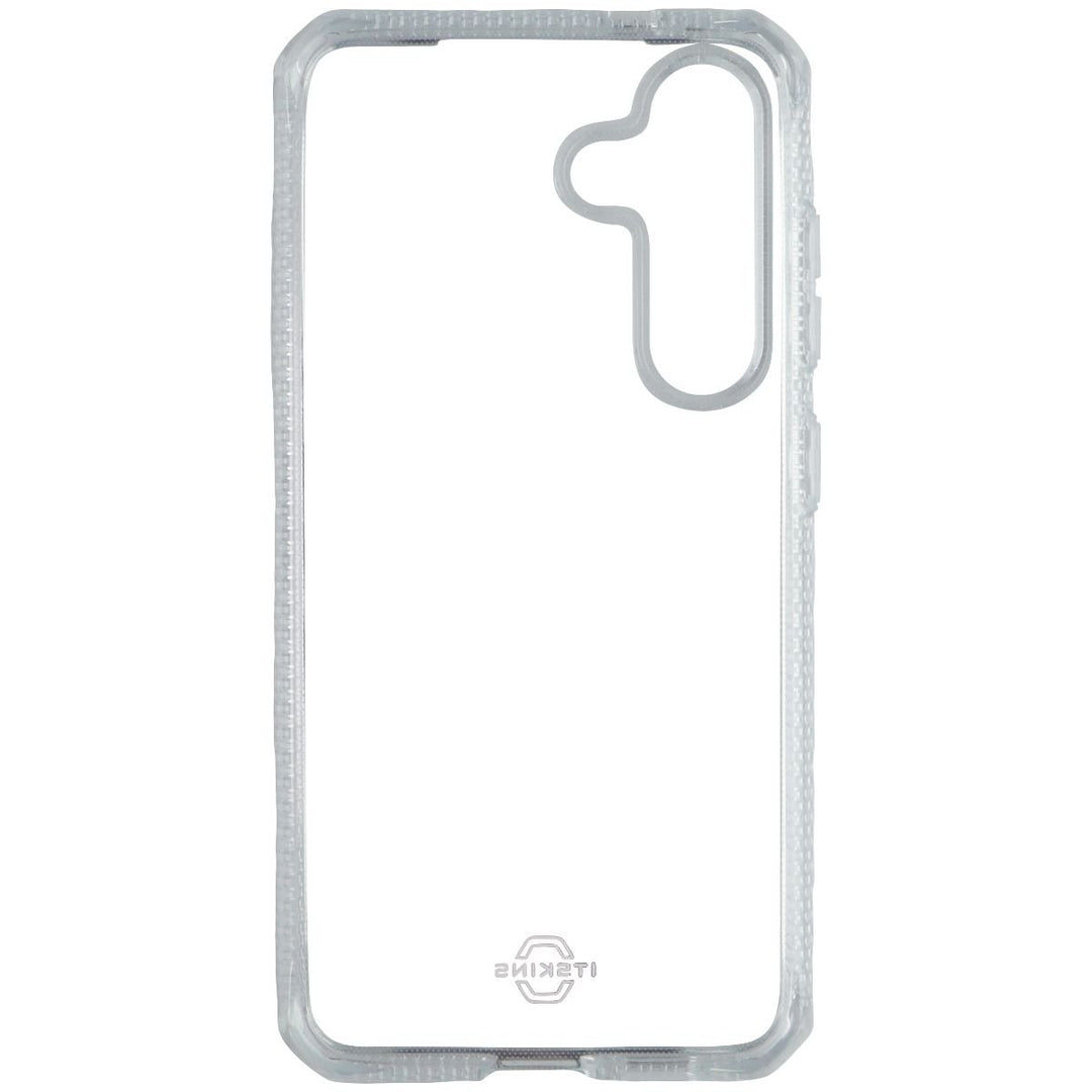 ITSKINS Spectrum_R Clear Case for Samsung Galaxy S24 - Transparent Image 3