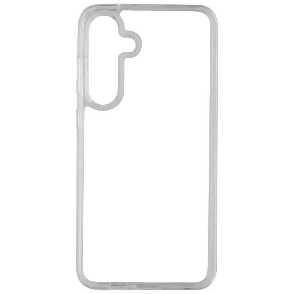 TUFF8 Hardshell Case for Samsung Galaxy (S24+) - Clear Image 2