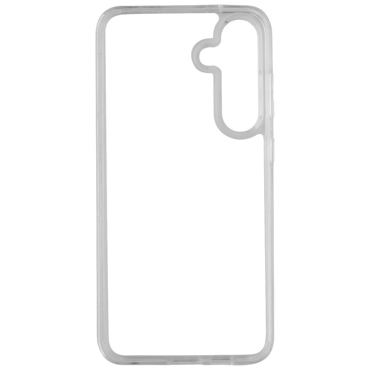 TUFF8 Hardshell Case for Samsung Galaxy (S24+) - Clear Image 3