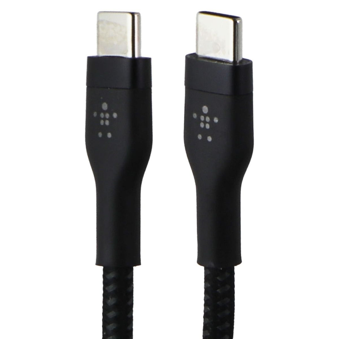 Belkin Boost Charge Pro Flex 6.6FT Braided USB-C to USB-C Cable Image 1