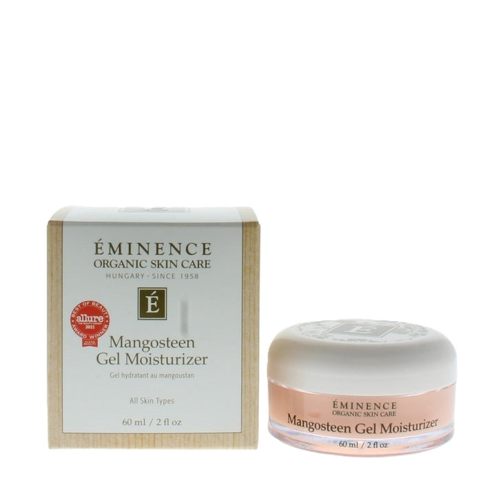 Eminence Mangosteen Gel Moisturizer 60ml Hydrating Lightweight Pore Minimizer Image 1