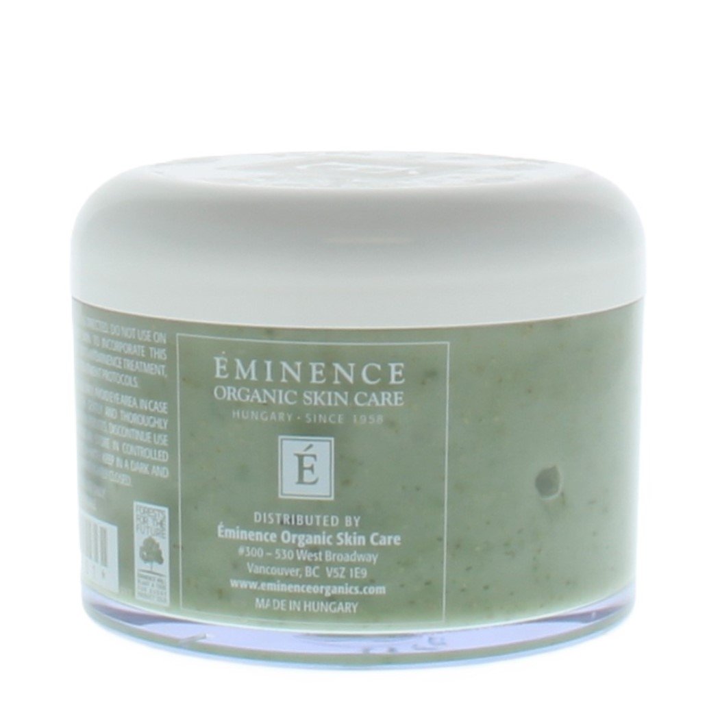 Eminence Citrus and Kale C+E Masque 250ml Cream-Gel Hydrating Skin Treatment Image 3