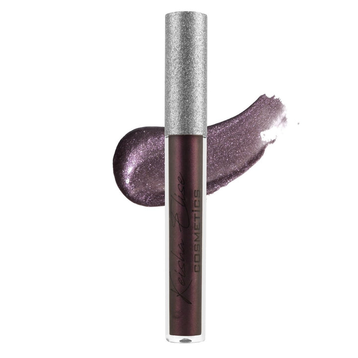 Vegan Glitter Lip Gloss Image 8