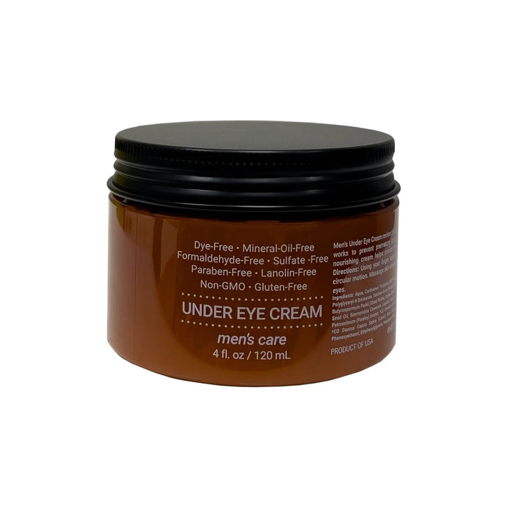 Impact Mens Under Eye Cream Vitamin C E Anti-Aging Dark Circle Repair Vegan Image 3