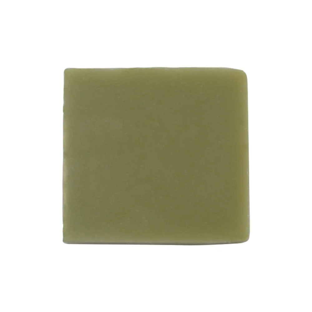 Natural Aloe Rich Soothing Soap with Goats Milk and Shea Butter Moisturizer Image 2