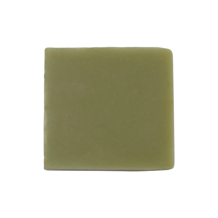 Natural Aloe Rich Soothing Soap with Goats Milk and Shea Butter Moisturizer Image 2