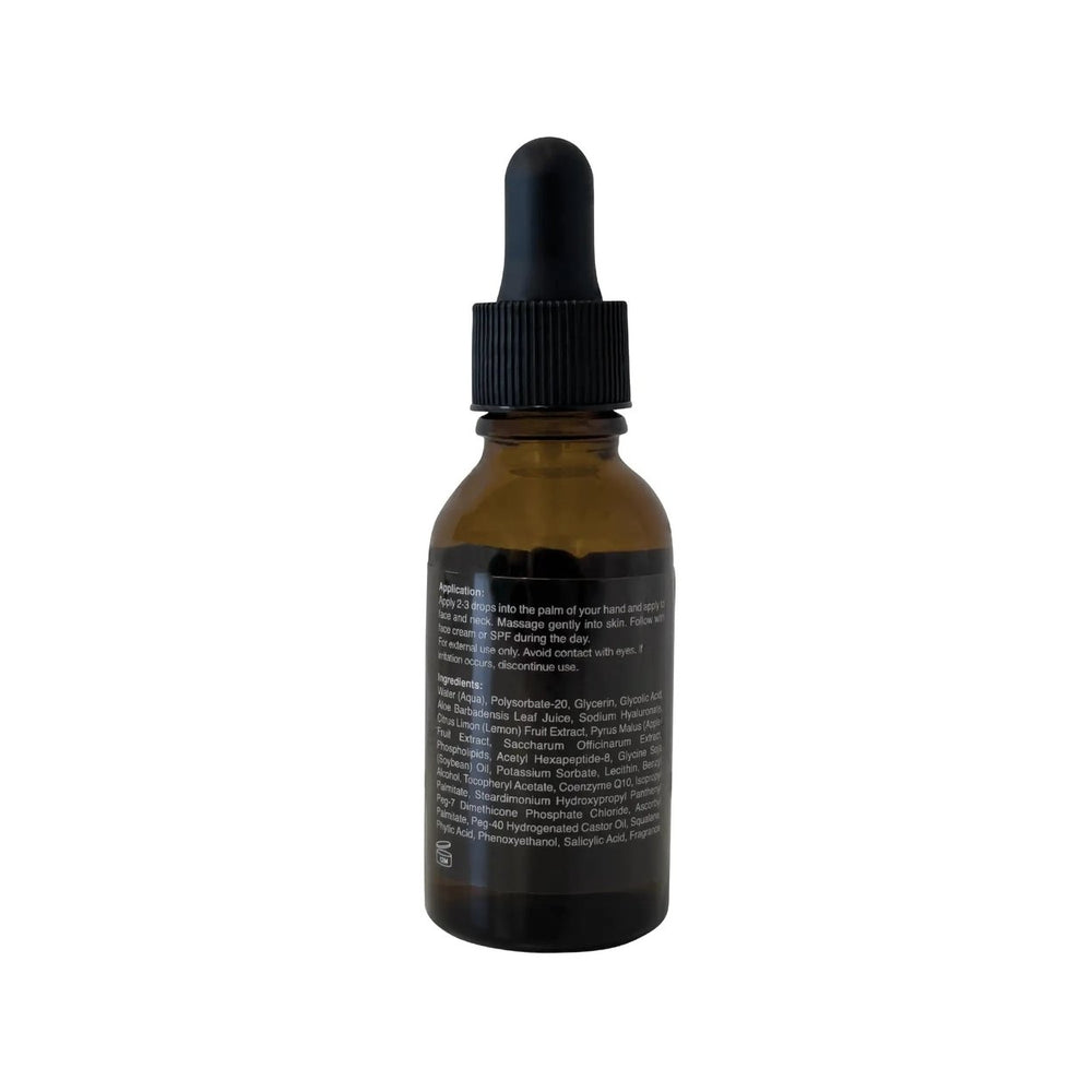 That Magic Though Glycolic Acid Serum Vegan Hydrating Exfoliant for All Skin Types Image 2