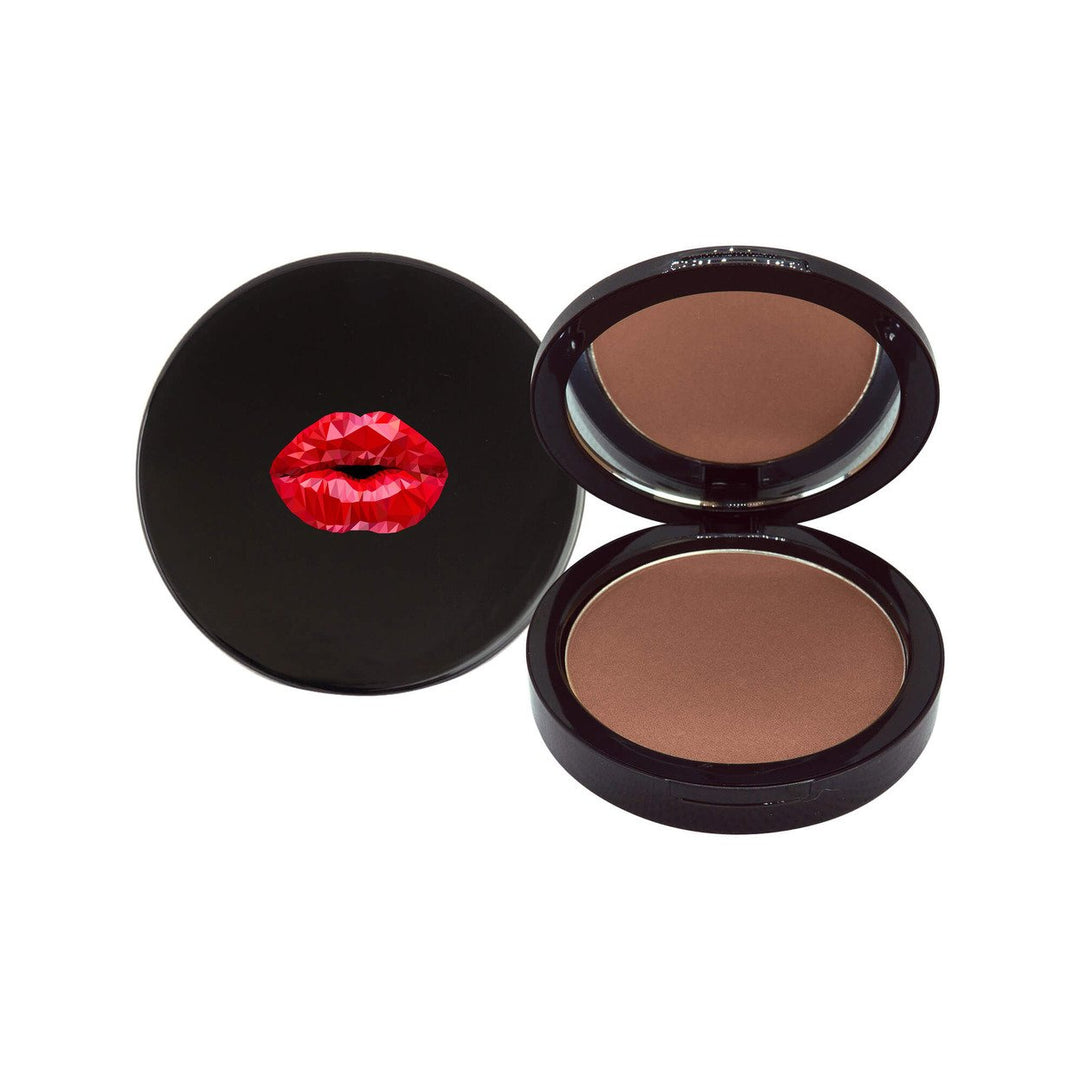 Mocha Bronzer 10.5g Vegan Paraben Free Natural Tan Matte Finish All Skin Types Image 1