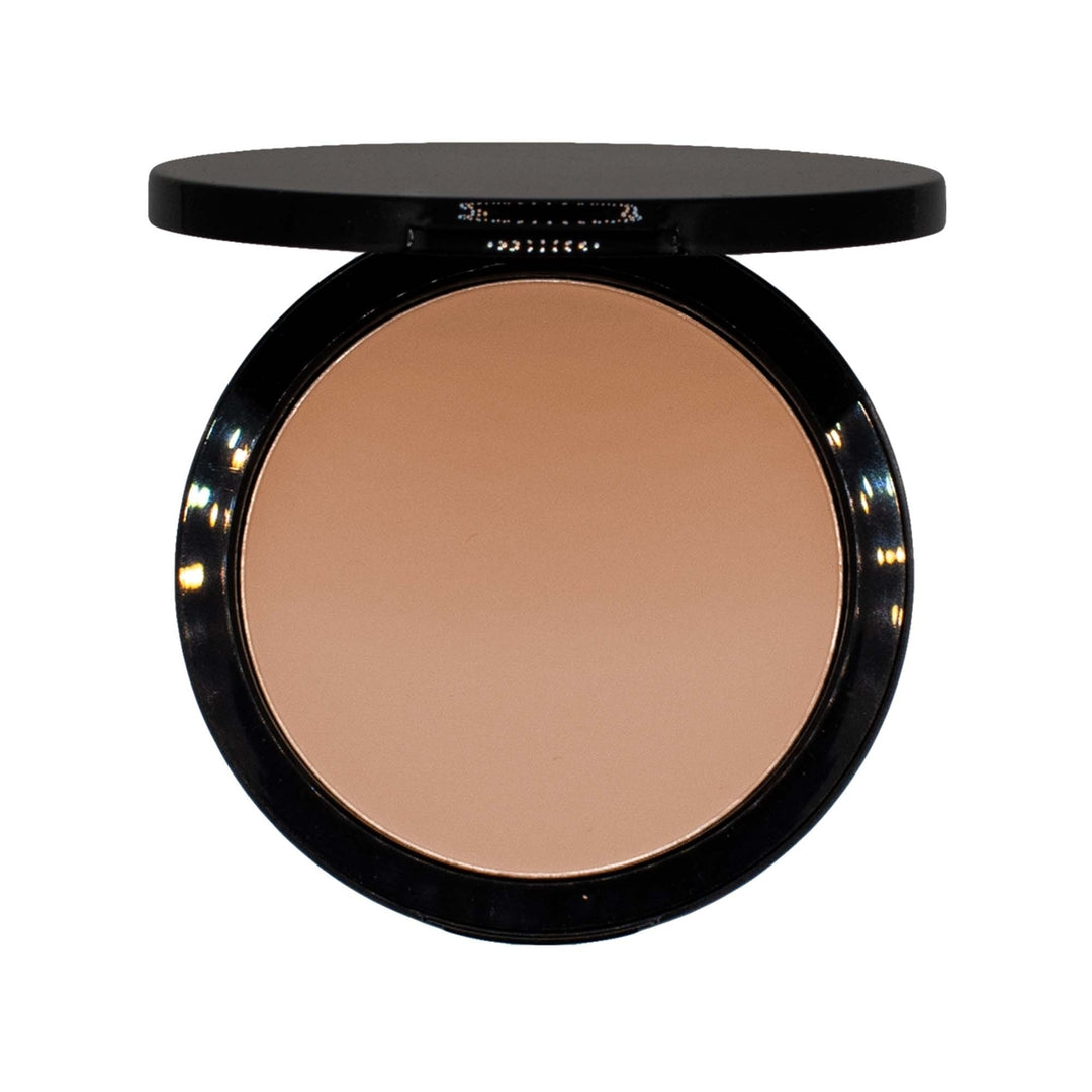 Dual Blend Powder Foundation Candlelight 11.5g Matte Finish All Skin Types Image 4