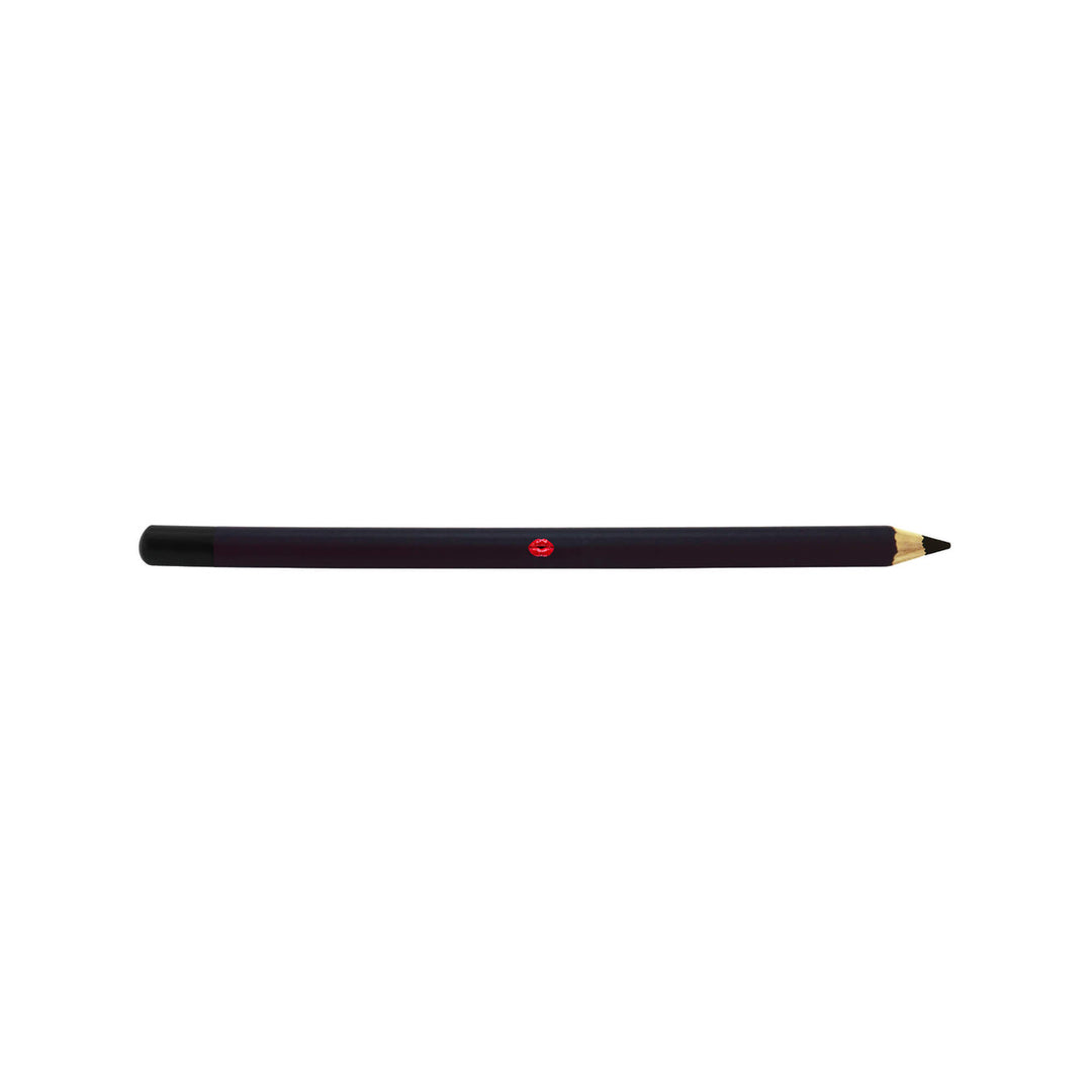 Black Eye Pencil 2.4g Creamy Vegan Formula for Blending and Smokey Looks Image 1