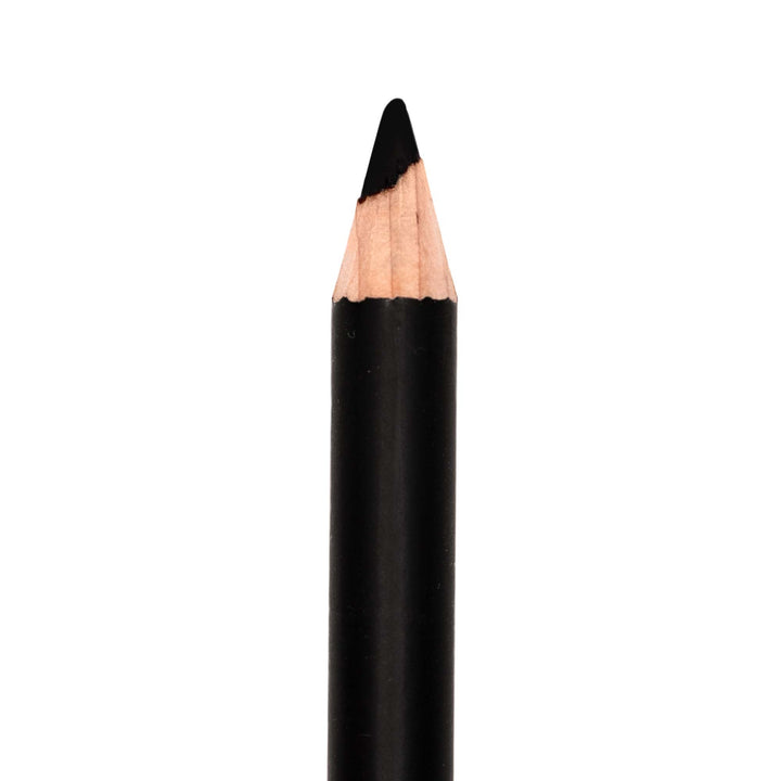 Black Eye Pencil 2.4g Creamy Vegan Formula for Blending and Smokey Looks Image 3