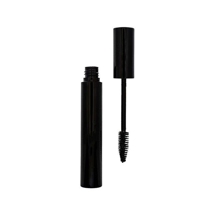 Lengthening Mascara Black 10 mL Vegan Smudge Proof Lightweight Volume Image 2