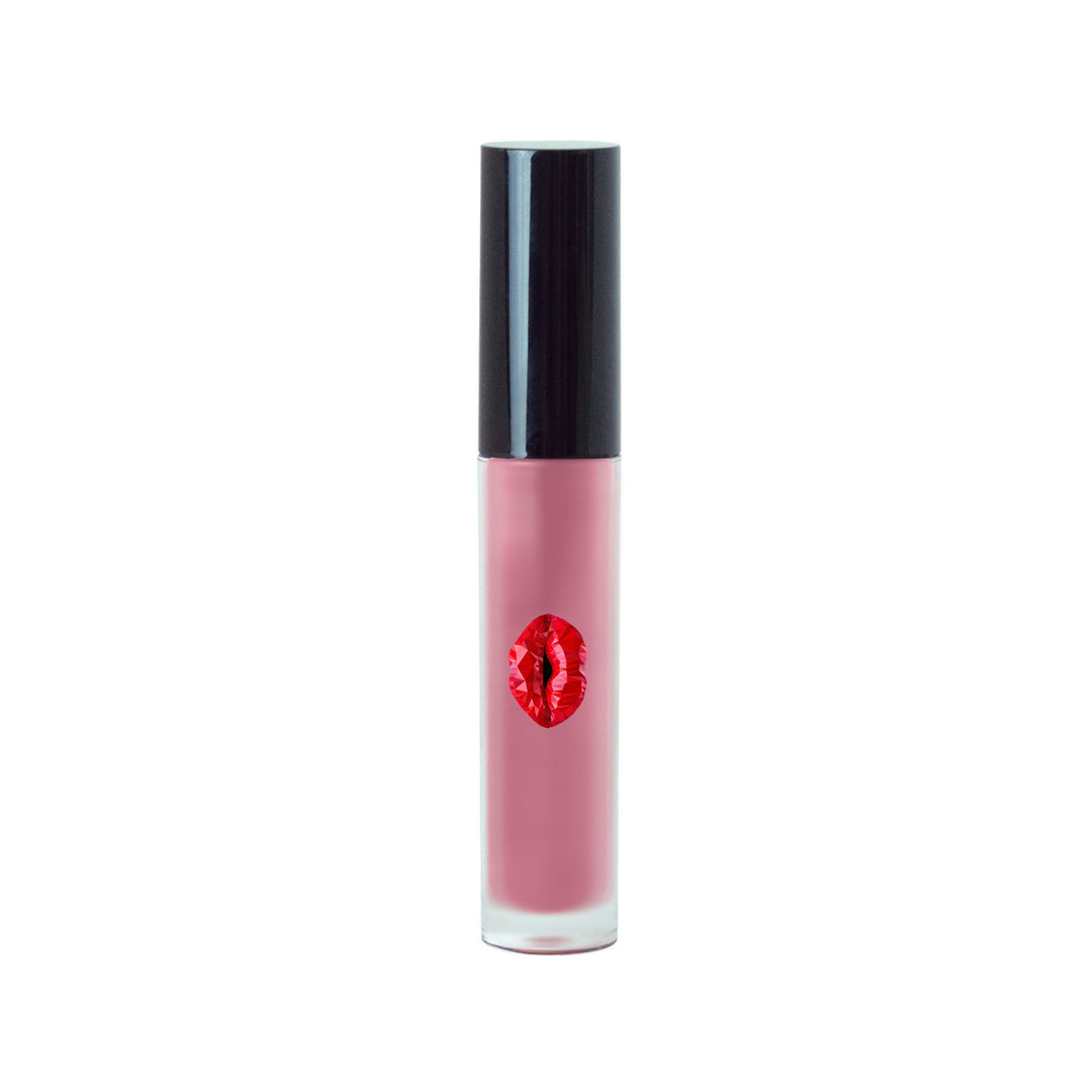 Wild Thing Liquid Lip Gloss 5mL Vegan Shimmer Natural Finish Moisturizing Image 1