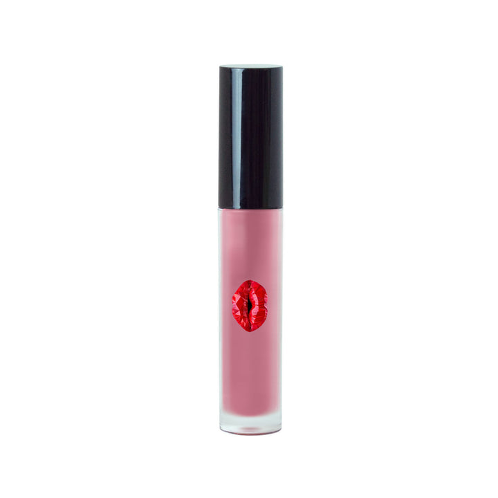 Wild Thing Liquid Lip Gloss 5mL Vegan Shimmer Natural Finish Moisturizing Image 1