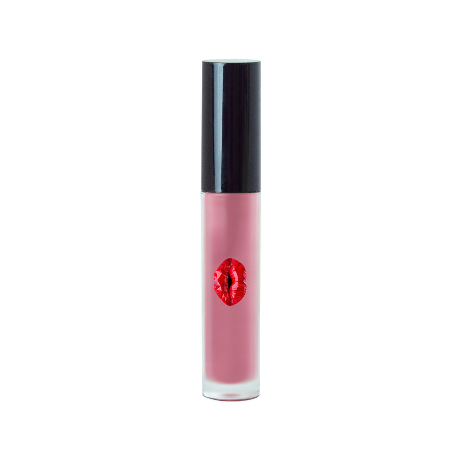 Wild Thing Liquid Lip Gloss 5mL Vegan Shimmer Natural Finish Moisturizing Image 1