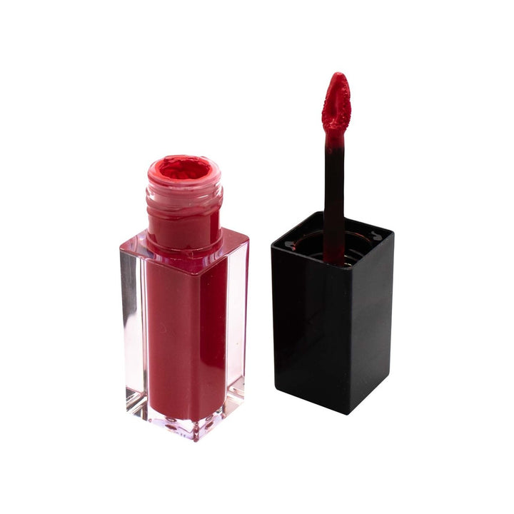 Matte Lip Stain Outlandish 5ml Long-Lasting Liquid Lip Color Vegan Soft Finish Image 6