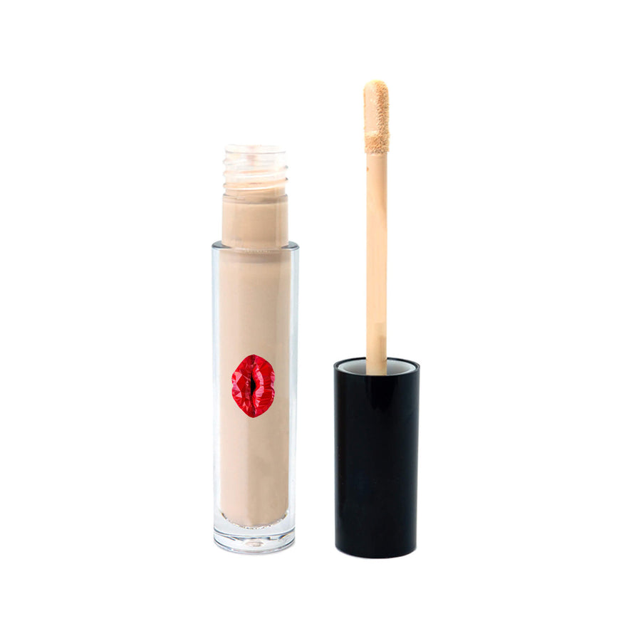 Neutral Eyeshadow Base 5mL Full Coverage Creamy Formula Long Lasting Recyclable Image 1