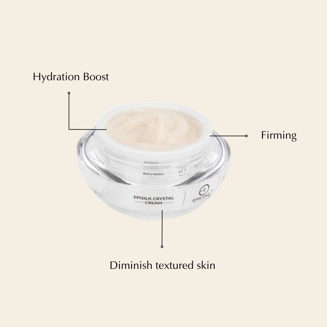 Hydrating Face Cream for Rosacea Acne Prone Skin Firming Smoothing 30ml Image 4