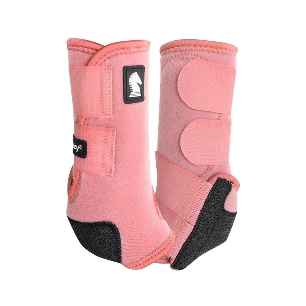 Classic Equine Boots Legacy 2 Hind Support Perforated Neoprene CLS202 Image 3