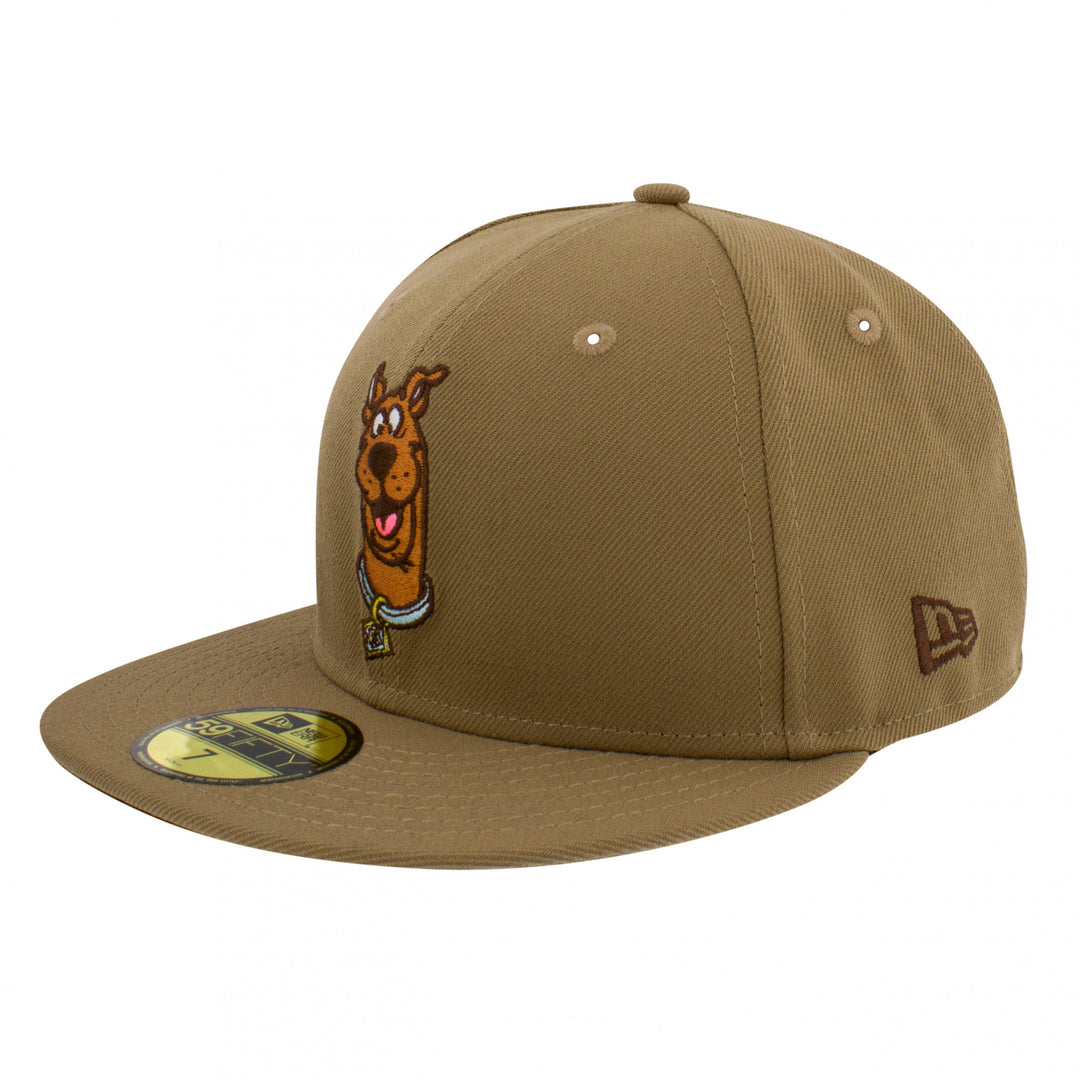 Scooby-Doo Character Image Era 59Fifty Fitted Hat Image 1