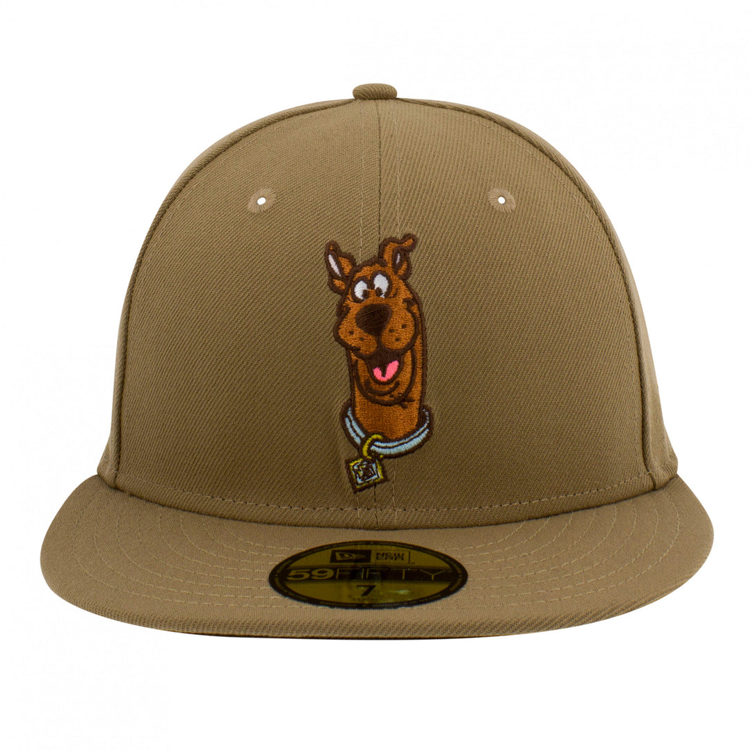 Scooby-Doo Character Image Era 59Fifty Fitted Hat Image 2