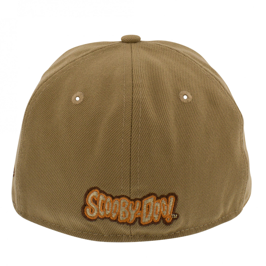 Scooby-Doo Character Image Era 59Fifty Fitted Hat Image 4