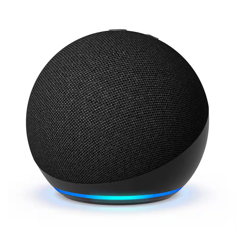 Echo Dot (5Th Gen 2022 Release) Smart Speaker with Alexa Charcoal Image 1