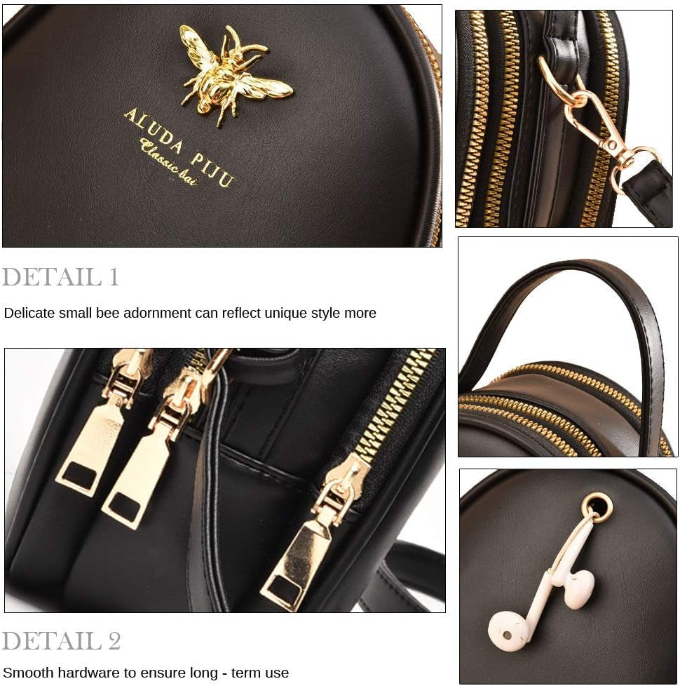 Small Crossbody Bags Shoulder Bag for Women Stylish Ladies Messenger Bags Purse and Handbags Wallet Image 4