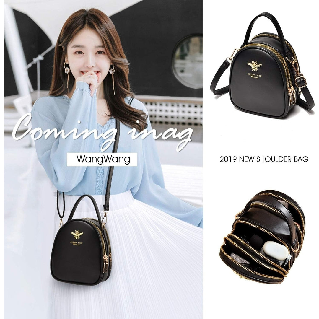 Small Crossbody Bags Shoulder Bag for Women Stylish Ladies Messenger Bags Purse and Handbags Wallet Image 7