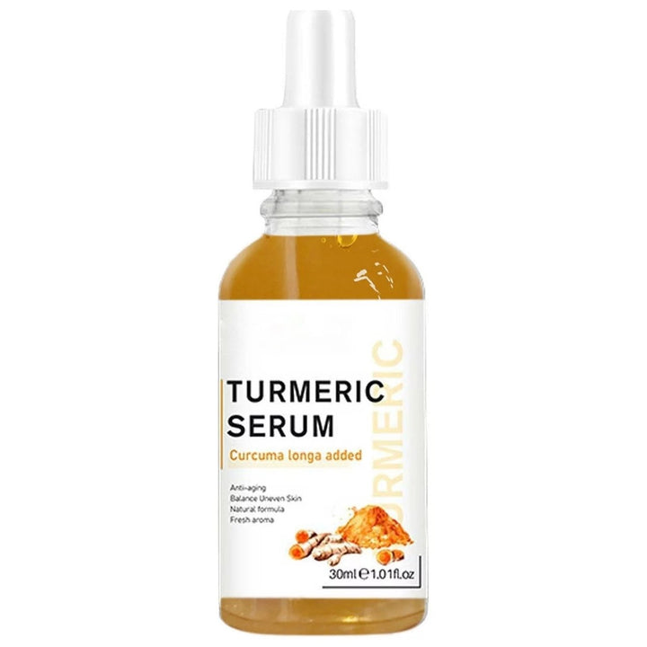 Turmeric Dark Spots Correction Essences Turmeric Oil Turmeric Dark Spots Correction Essences Skin Care Moisturizing Image 1