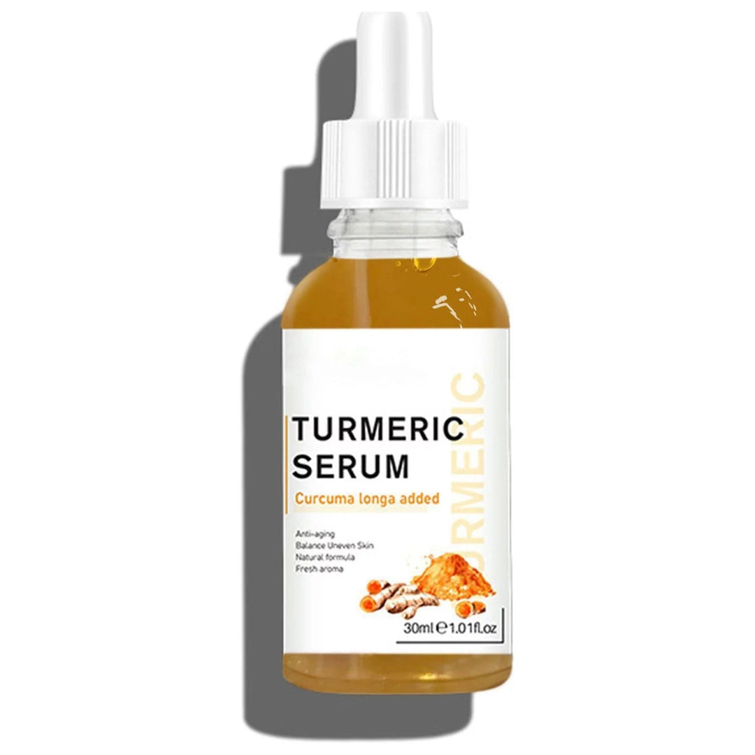 Turmeric Dark Spots Correction Essences Turmeric Oil Turmeric Dark Spots Correction Essences Skin Care Moisturizing Image 4