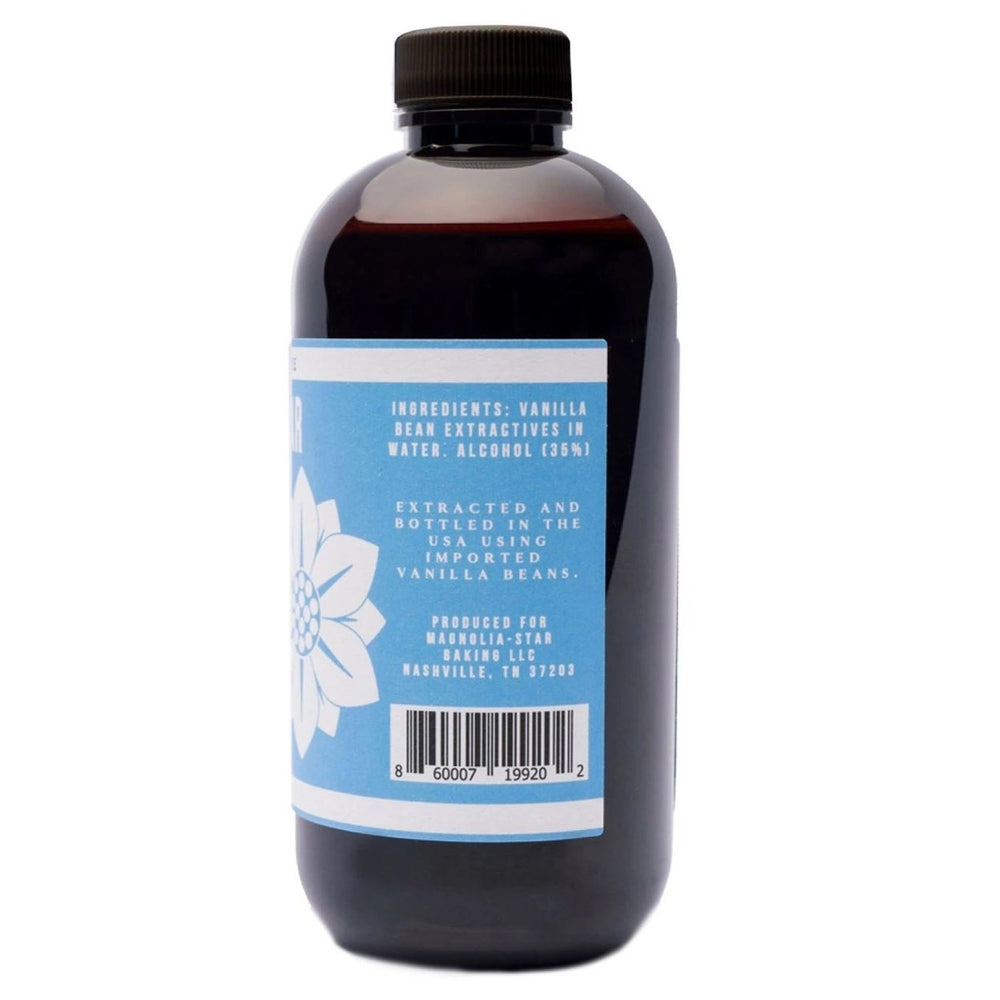 Magnolia-Star Baking Supply Company Pure Vanilla Extract 8 Fluid Ounce Image 2