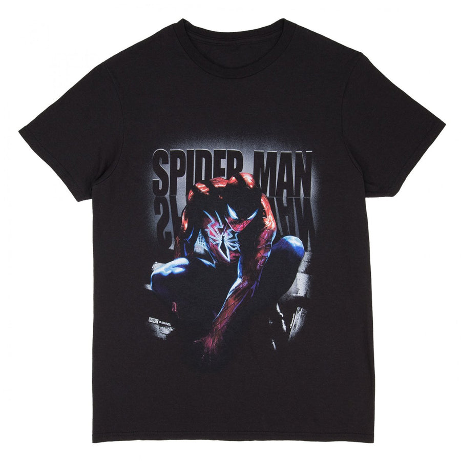 Spider-Man Electric T-Shirt Image 1