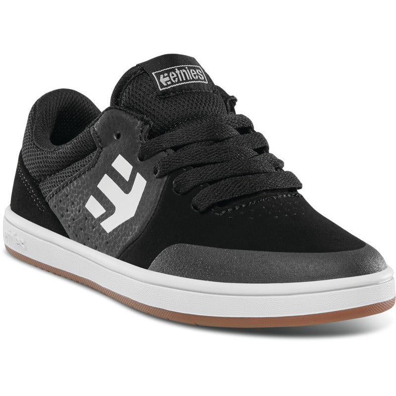 Etnies Unisex Kids Marana Skate Shoe Black/Gum/White - 4301000120-968 BLACK/GUM/WHITE Image 3