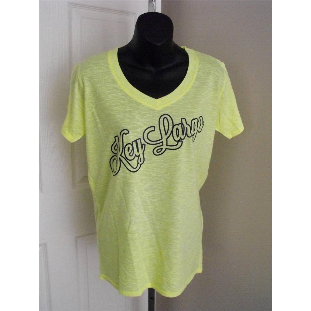 Key Largo Womens Size M Medium Shirt Image 1